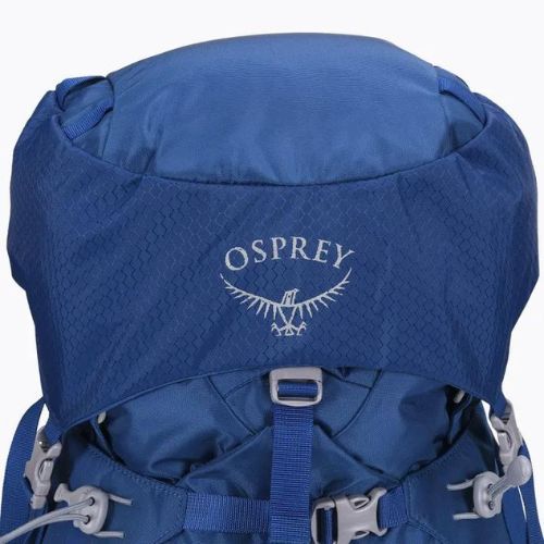 Moteriška trekingo kuprinė Osprey Ariel 55 l blue 10002959