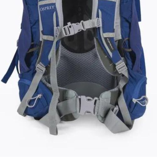Moteriška trekingo kuprinė Osprey Ariel 55 l blue 10002959