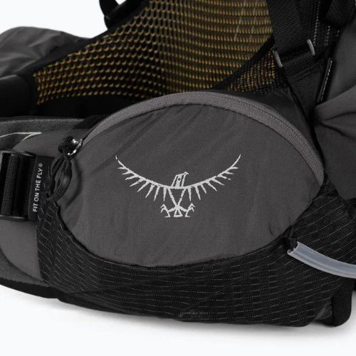 Vyriška turistinė kuprinė Osprey Atmos AG 65 l black 10003999