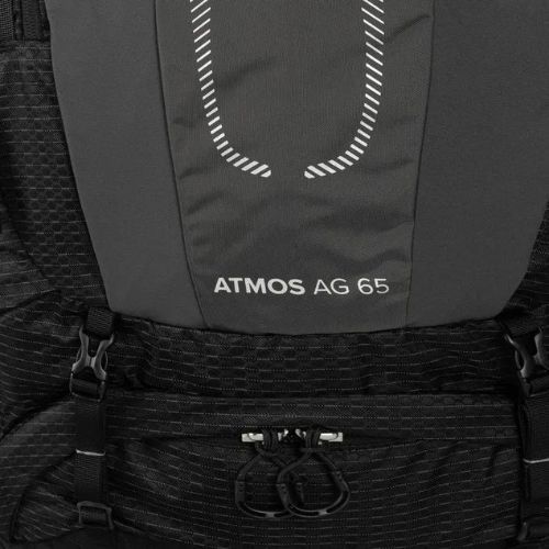 Vyriška turistinė kuprinė Osprey Atmos AG 65 l black 10003999