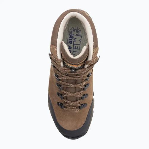 Moteriški trekingo batai Meindl Jersey Lady PRO brown 2833/10