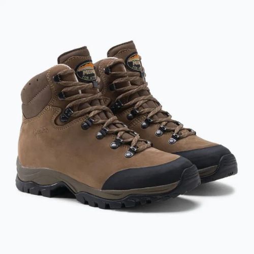 Moteriški trekingo batai Meindl Jersey Lady PRO brown 2833/10