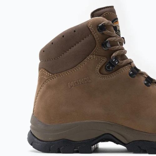 Moteriški trekingo batai Meindl Jersey Lady PRO brown 2833/10