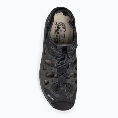 Vyriški trekingo sandalai Meindl Hawaii black 3389/01