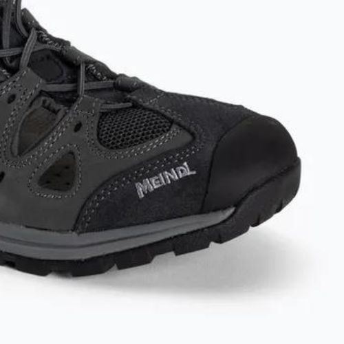 Vyriški trekingo sandalai Meindl Hawaii black 3389/01