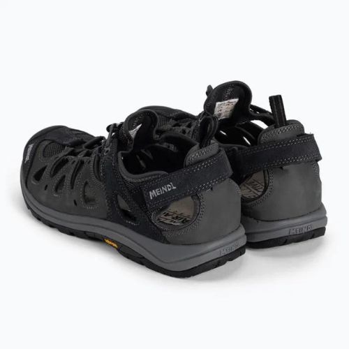 Vyriški trekingo sandalai Meindl Hawaii black 3389/01