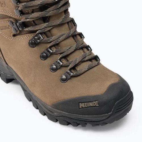 Moteriški trekingo batai Meindl Kansas Lady GTX brown 2891/10