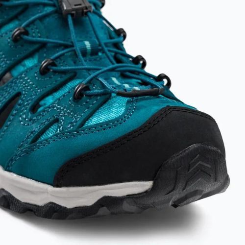 Moteriški trekingo sandalai Meindl Lipari Lady - Comfort Fit blue 4617/53