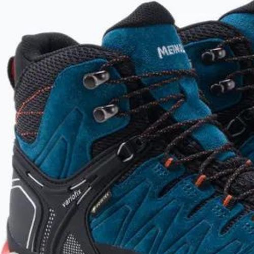 Vyriški trekingo batai Meindl Lite Hike GTX blue 4692/09