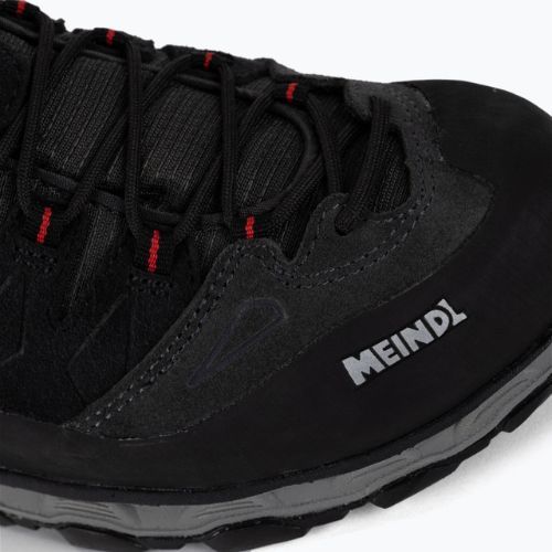 Vyriški trekingo batai Meindl Lite Trail GTX dark grey 3966/31