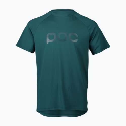 Vyriški POC Reform Enduro Tee dioptase blue dviratininkų marškinėliai