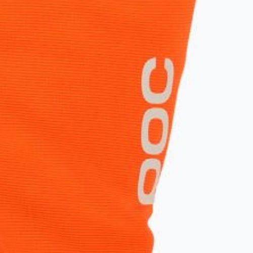 POC dviratininkų pirštinės AVIP Short zink orange