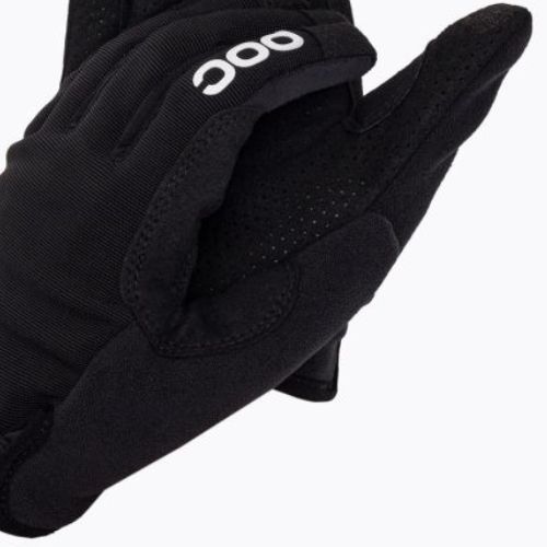 POC Resistance Enduro Adj uranium black/uranium black dviratininkų pirštinės