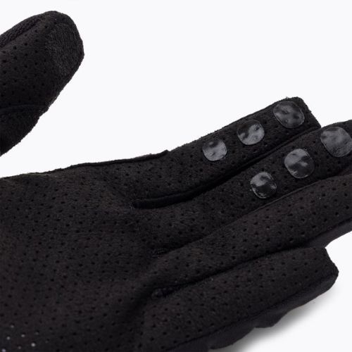 POC Resistance Enduro Adj uranium black/uranium black dviratininkų pirštinės