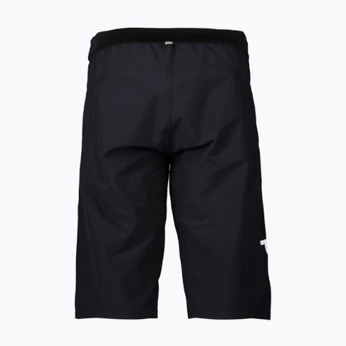Vyriški POC Essential Enduro dviračių šortai uranium black