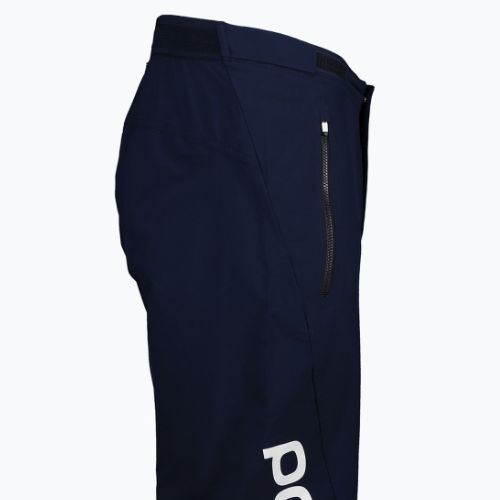 Vyriški POC Essential Enduro dviračių šortai uranium black