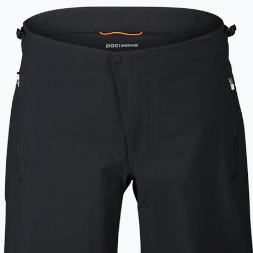 Moteriški dviračių šortai POC Essential Enduro uranium black