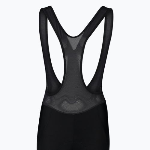 Moteriški dviratininkių šortai POC Pure VPDs Bib Shorts uranium black