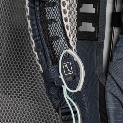 Osprey Sirrus 24 l turistinė kuprinė tamsiai mėlyna 10004071