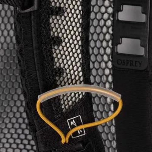 Osprey Sirrus moteriška turistinė kuprinė 36 l tamsiai žalia 10004268