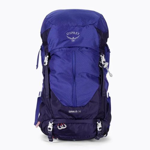 Osprey Sirrus moteriška turistinė kuprinė 36 l navy blue 10004063