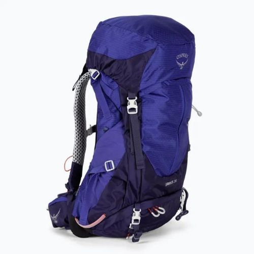 Osprey Sirrus moteriška turistinė kuprinė 36 l navy blue 10004063