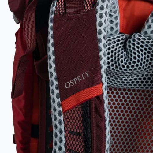 Osprey Stratos 36 l turistinė kuprinė raudona 10004043