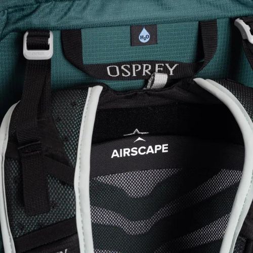 Moteriška turistinė kuprinė Osprey Tempest 30 l green 10002735