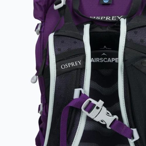 Osprey Tempest 30 l moteriška turistinė kuprinė purple 10002733