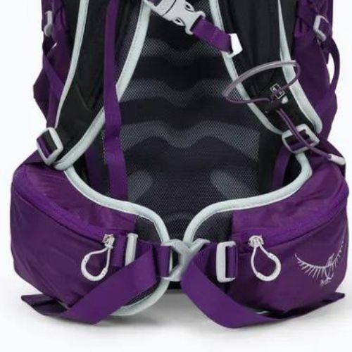 Osprey Tempest 30 l moteriška turistinė kuprinė purple 10002733