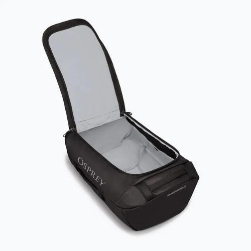 Osprey Transporter 65 kelioninis krepšys juodas 10003345