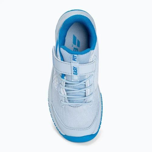 Babolat Pulsion AC Kid teniso bateliai blue 32F21518