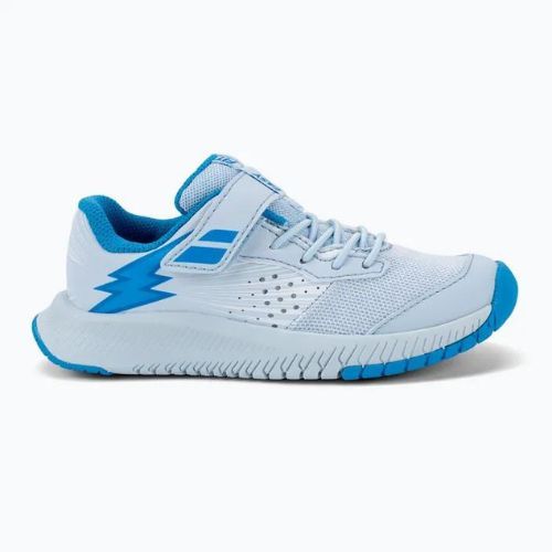 Babolat Pulsion AC Kid teniso bateliai blue 32F21518