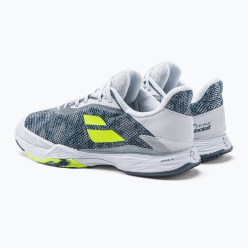 Babolat vyriški teniso bateliai 22 Jet Tere Clay grey 30S22650