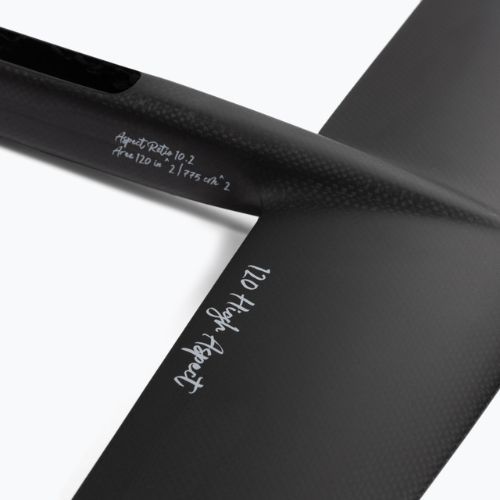 Priekinis sparnas folijos Lift Foils 120 High Aspect juodos spalvos 80048