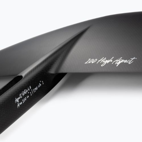 Priekinis sparnas plėvelės Lift Foils High Aspect juodas 80110