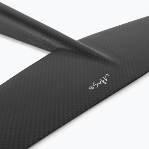 Galinis sparnas folijai Lift Foils 38 Surf V2 juodas 80045