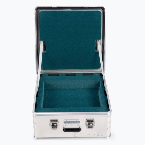 Liftas Folijos Zarges sidabrinis akumuliatoriaus dėklas 11134