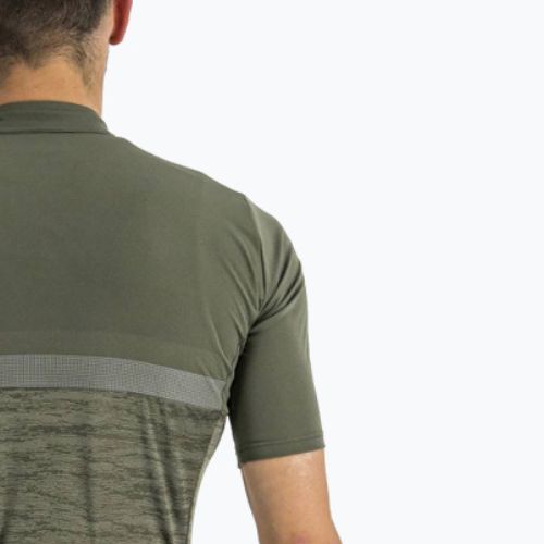 Sportful Giara vyriški dviratininko marškinėliai, žali 1121020.305