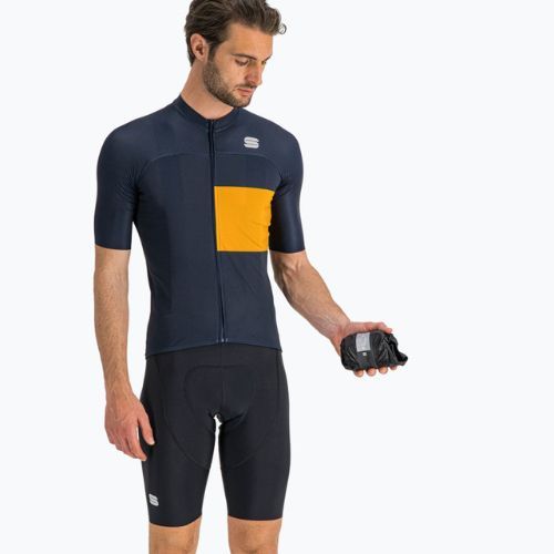 Vyriška Sportful Hot Pack Easylight dviratininko striukė juoda 1102026.002