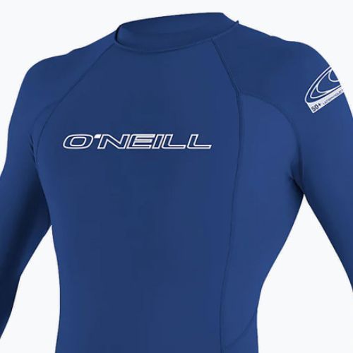 Vyriški maudymosi marškinėliai O'Neill Basic Skins blue 3342