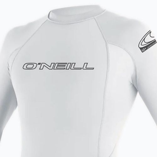 Vyriški maudymosi marškinėliai O'Neill Basic Skins white 3342