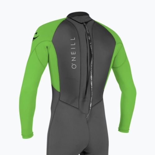 Vyriškos O'Neill Reactor-2 3/2 mm pilkos plaukimo putos 5040