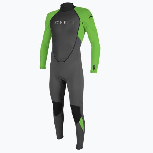 Vyriškos O'Neill Reactor-2 3/2 mm pilkos plaukimo putos 5040