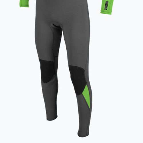 Vyriškos O'Neill Reactor-2 3/2 mm pilkos plaukimo putos 5040