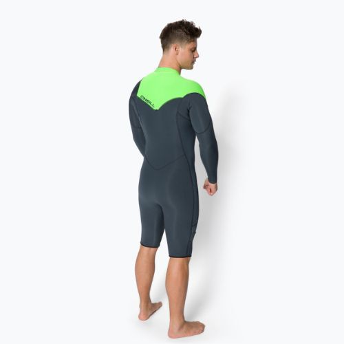 O'Neill Hammer 2 mm vyriškos plaukimo putos pilkos spalvos 4928