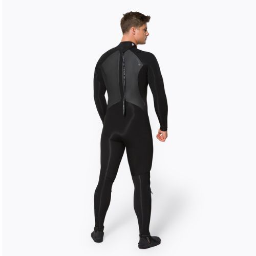 Vyriškos O'Neill Epic 5/4 mm plaukimo putos Black 4217B