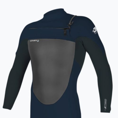 Vyriškas maudymosi kostiumas O'Neill Epic 5/4 mm, tamsiai mėlynas 5370
