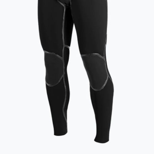 Vyriškas O'Neill Psycho One 4/3 mm plaukimo hidrokostiumas juodas 5419