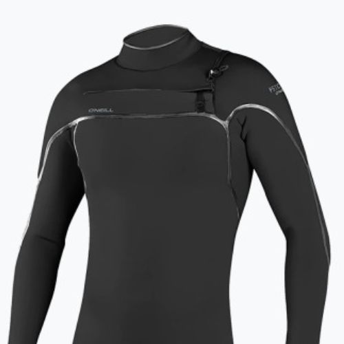 Vyriškas O'Neill Psycho One 5/4 mm plaukimo hidrokostiumas juodas 5428